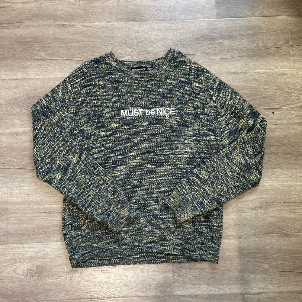 RIPNDIP Must Be Nice Sweater